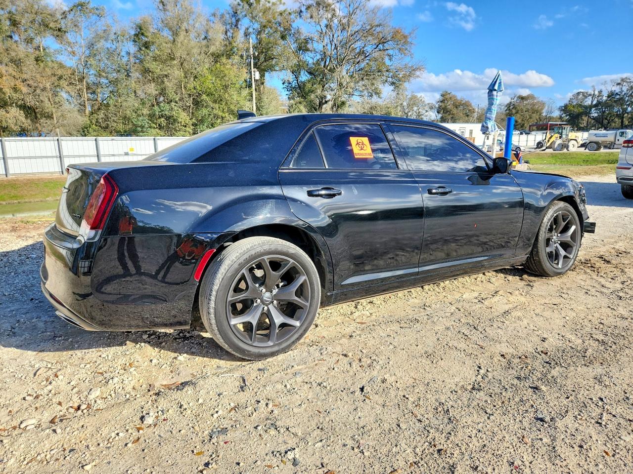 2022 CHRYSLER 300 TOURING photo 5