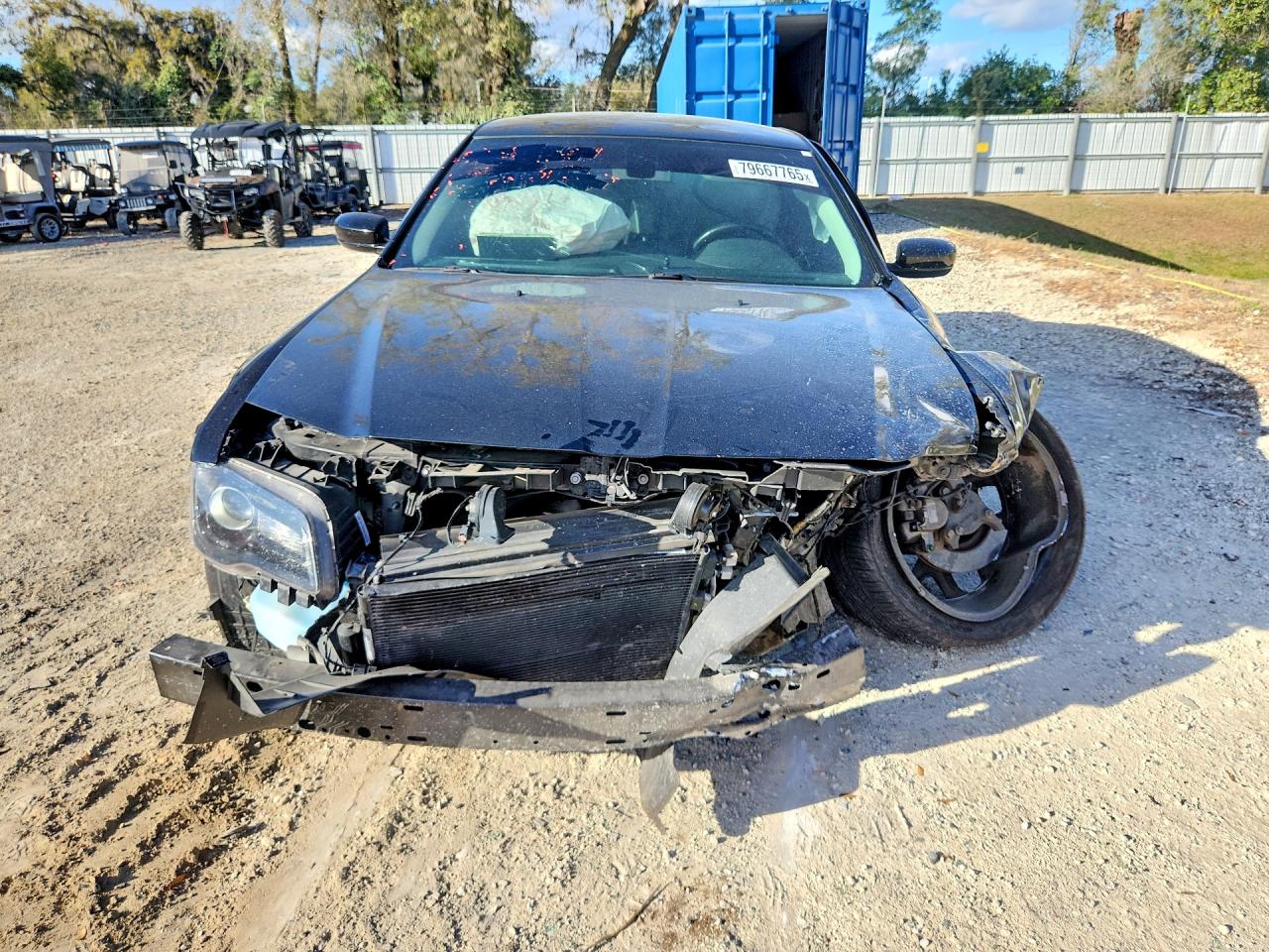2022 CHRYSLER 300 TOURING photo 9