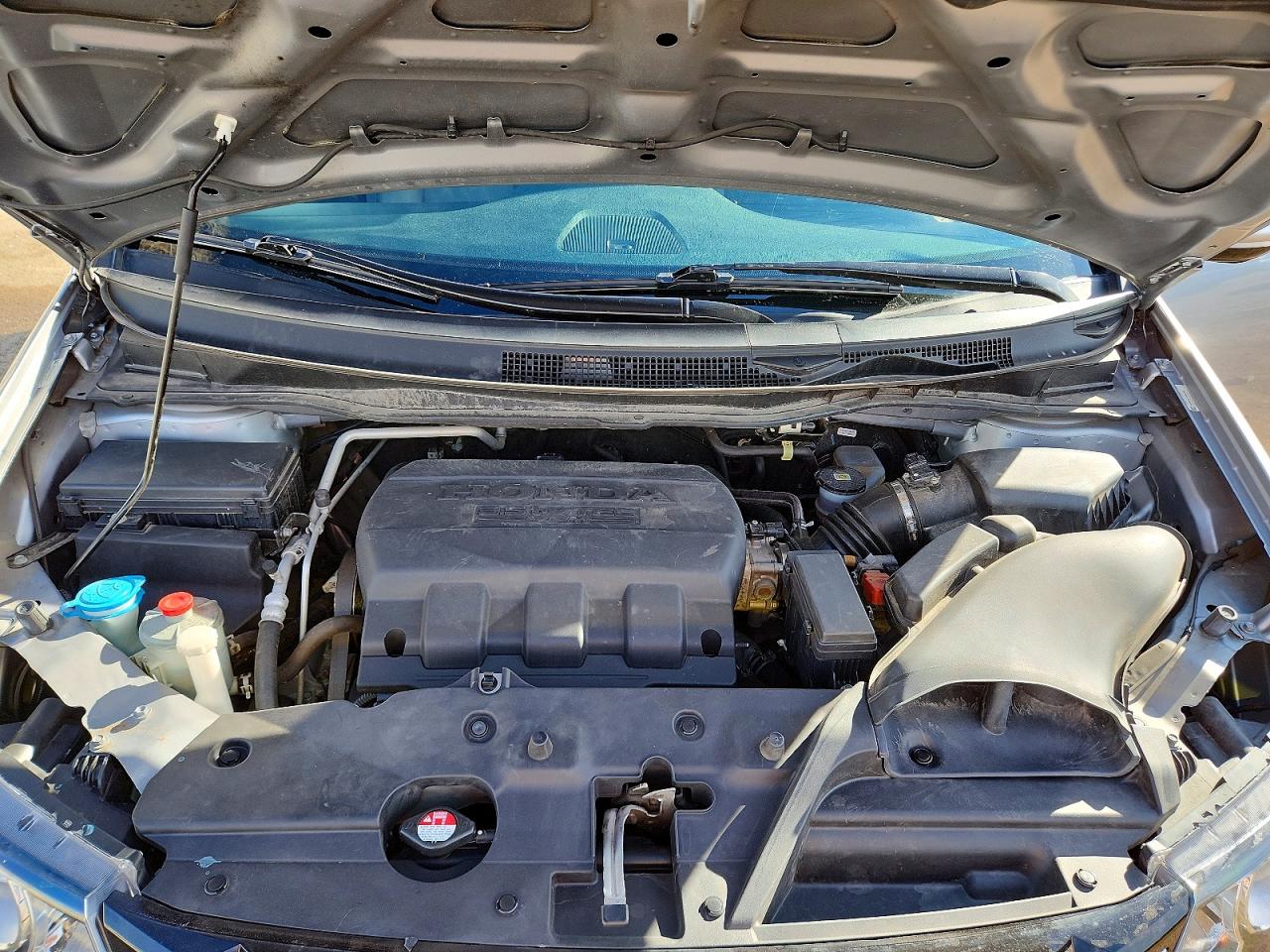 2016 HONDA ODYSSEY TOURING photo 12