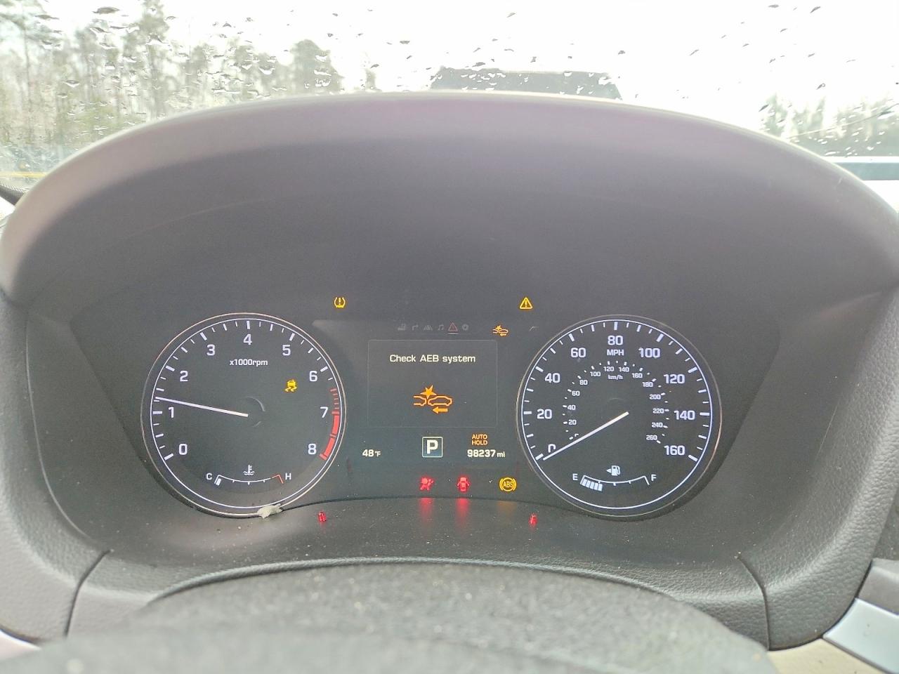 2015 HYUNDAI GENESIS 3.8L photo 9