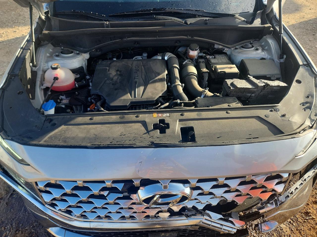 2023 HYUNDAI SANTA FE LIMITED photo 12