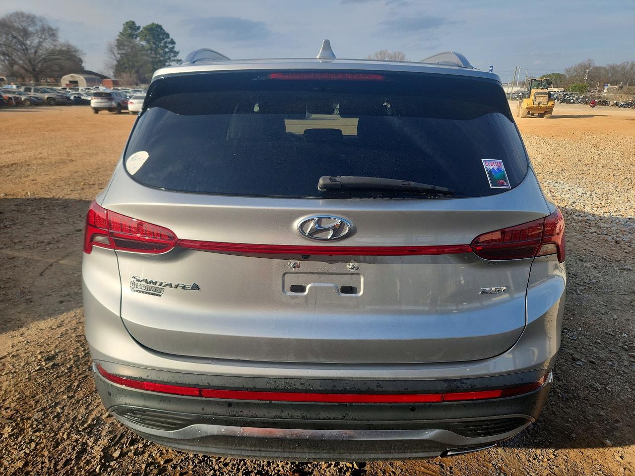 2023 HYUNDAI SANTA FE LIMITED photo 6