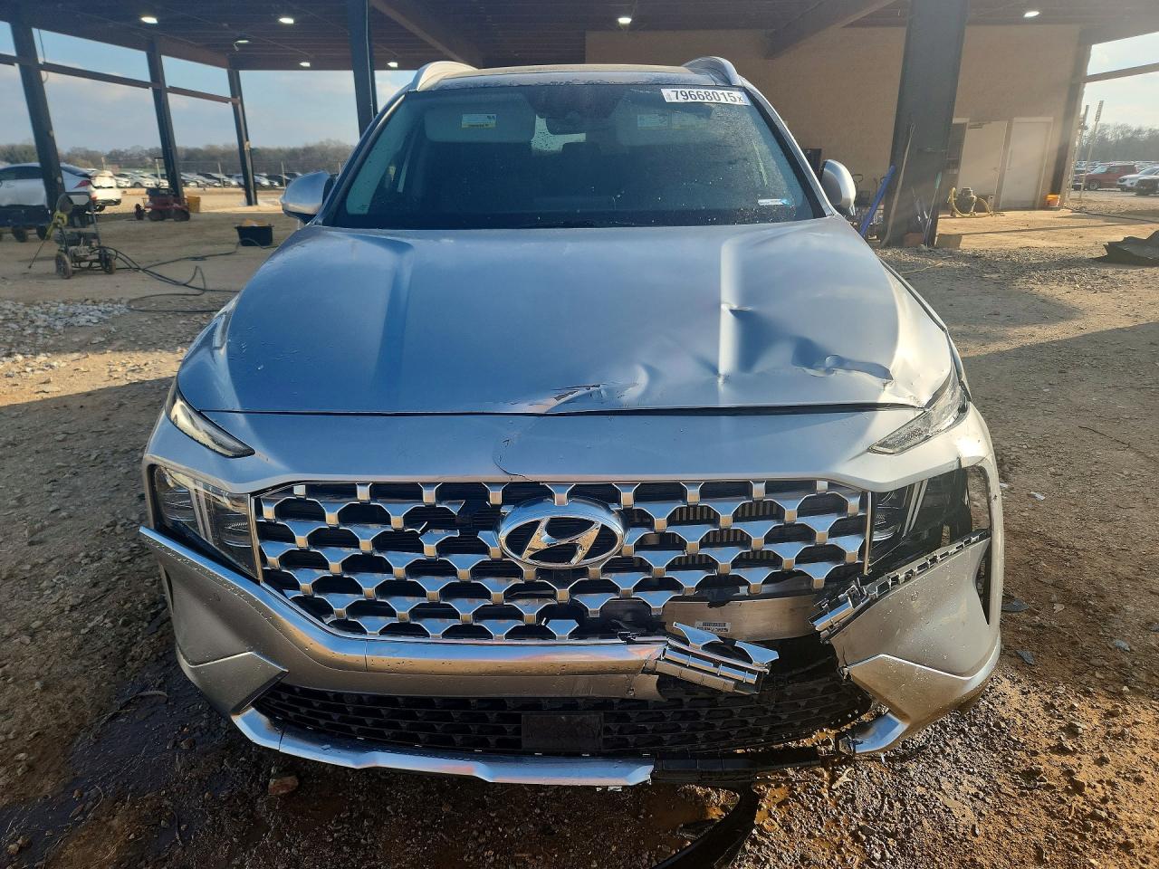 2023 HYUNDAI SANTA FE LIMITED photo 5