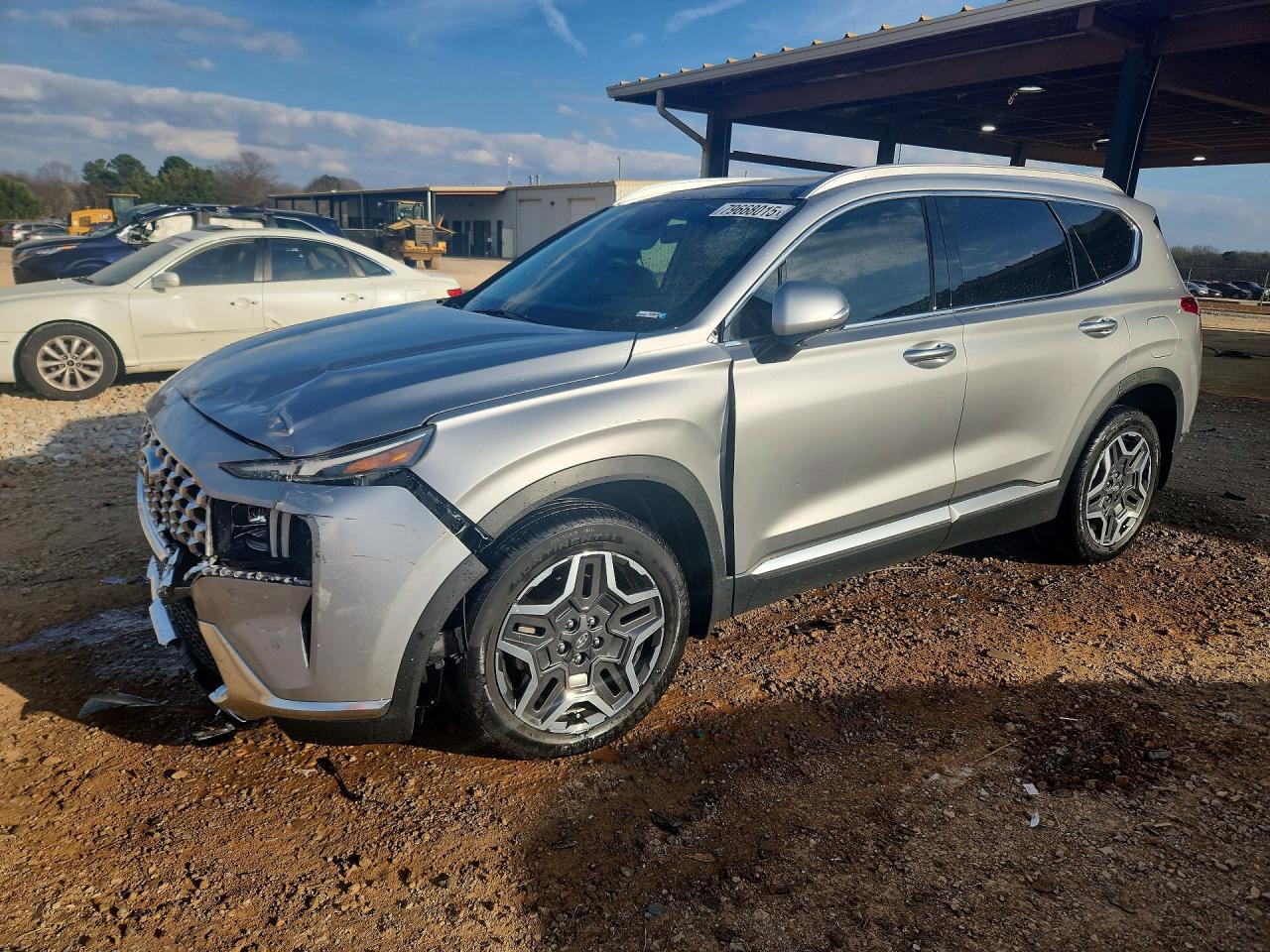 2023 HYUNDAI SANTA FE