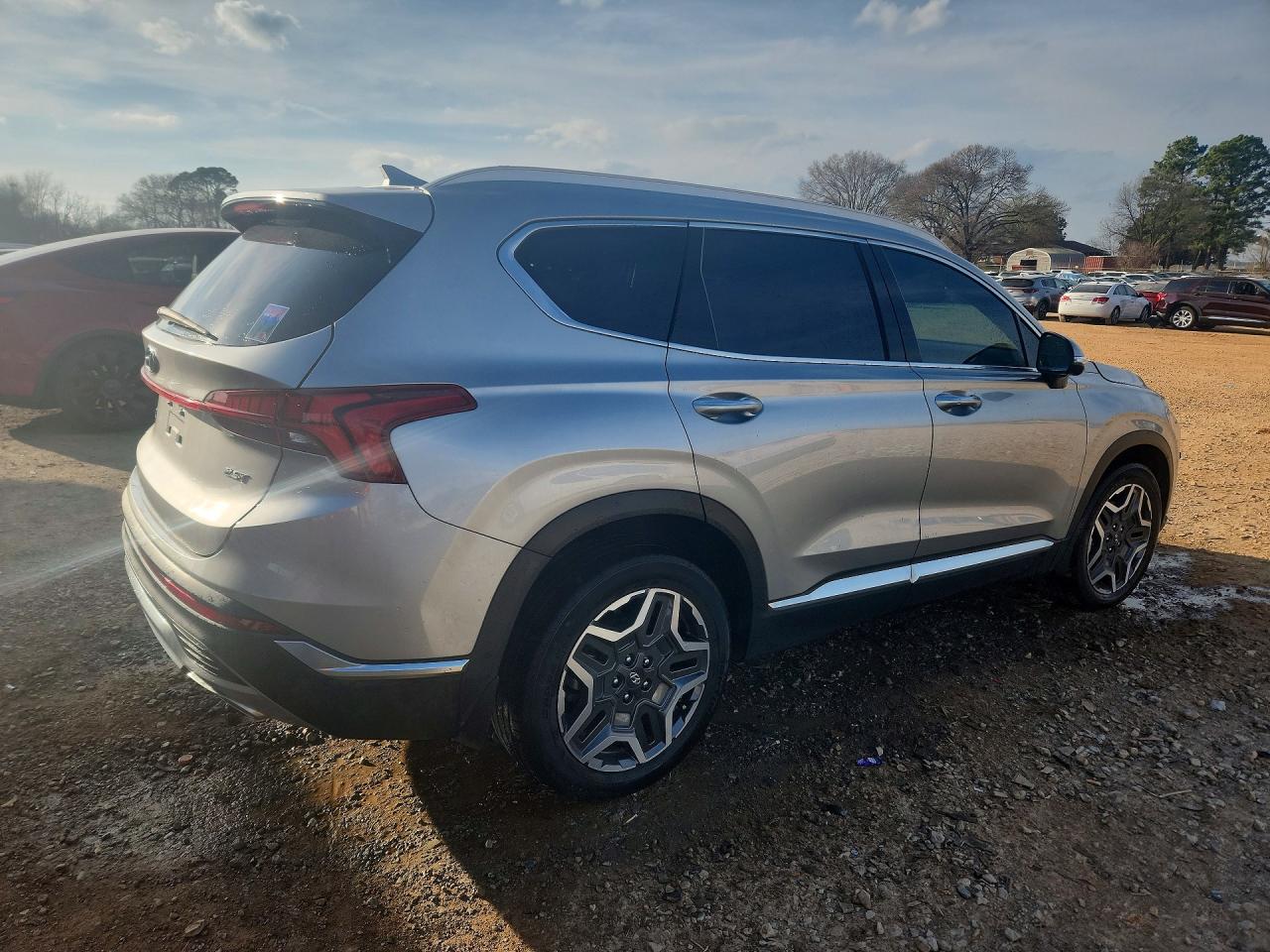 2023 HYUNDAI SANTA FE LIMITED photo 3
