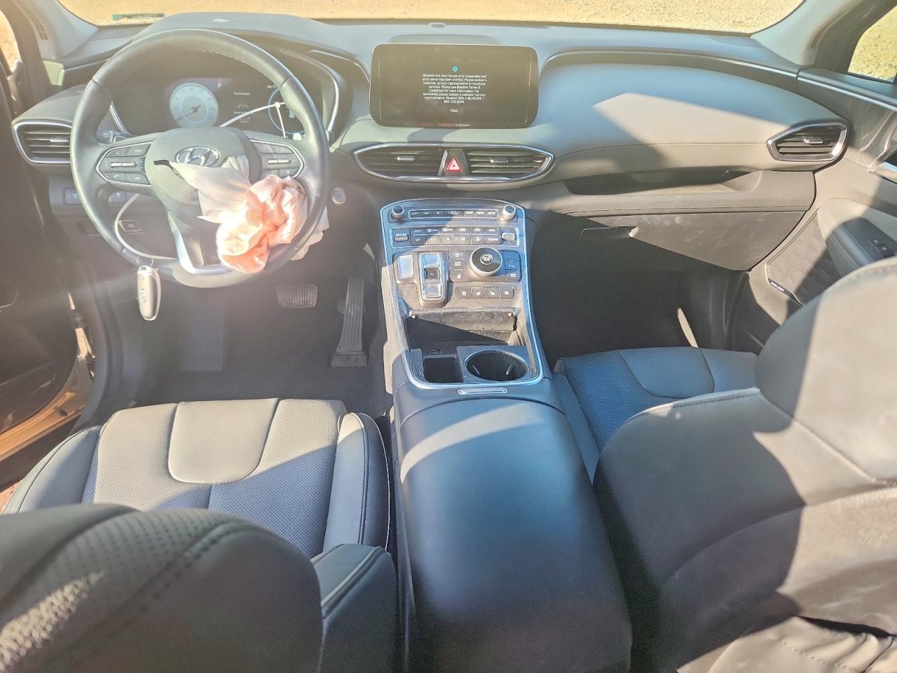 2023 HYUNDAI SANTA FE LIMITED photo 8