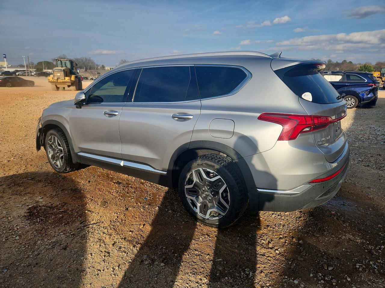 2023 HYUNDAI SANTA FE LIMITED photo 2