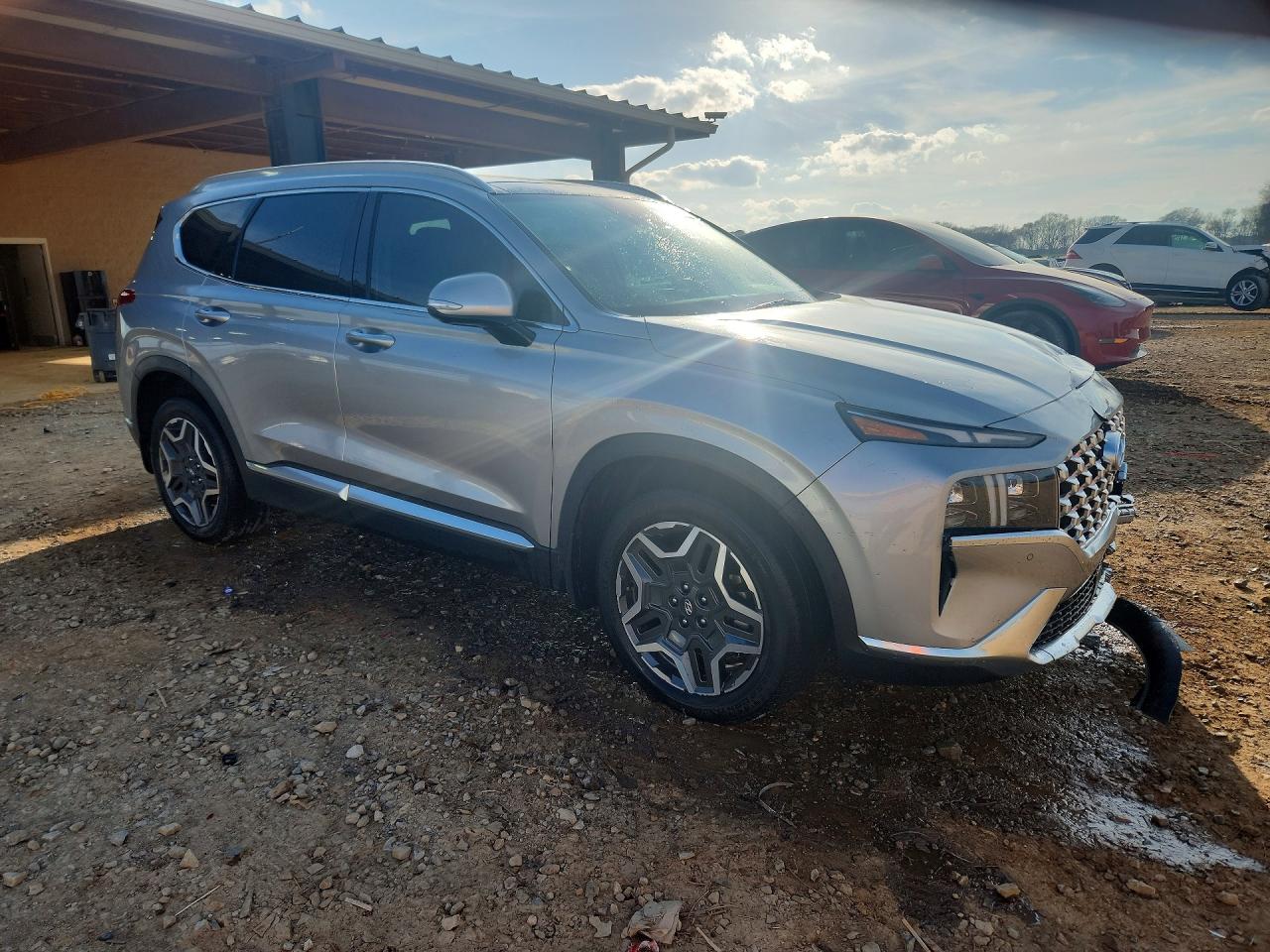 2023 HYUNDAI SANTA FE LIMITED photo 4