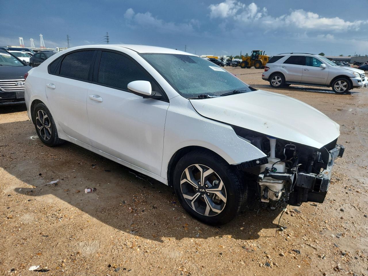 2021 KIA FORTE LXS photo 10