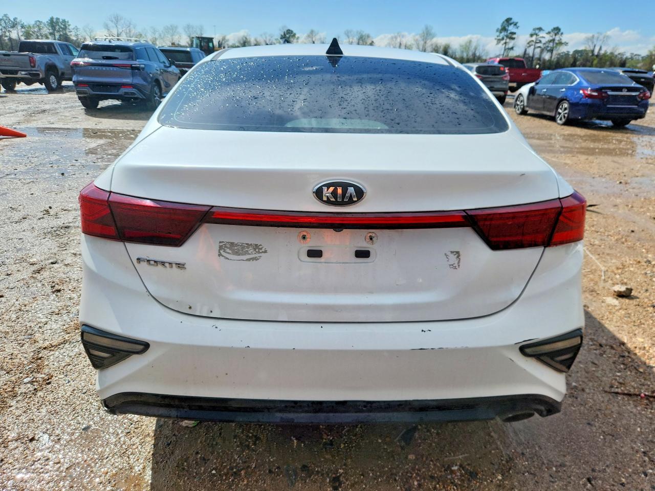 2021 KIA FORTE LXS photo 16