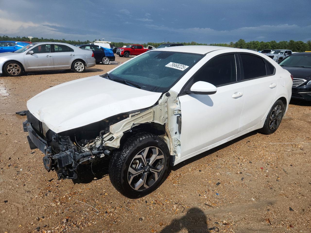 2021 KIA FORTE