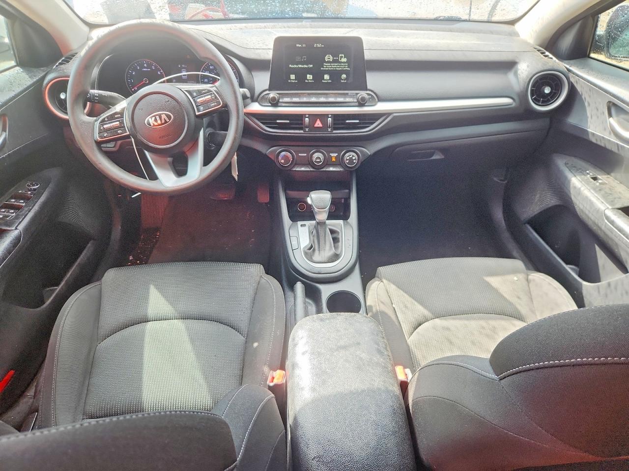 2021 KIA FORTE LXS photo 22
