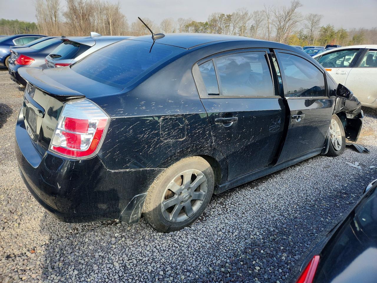 2012 NISSAN SENTRA 2.0 photo 3