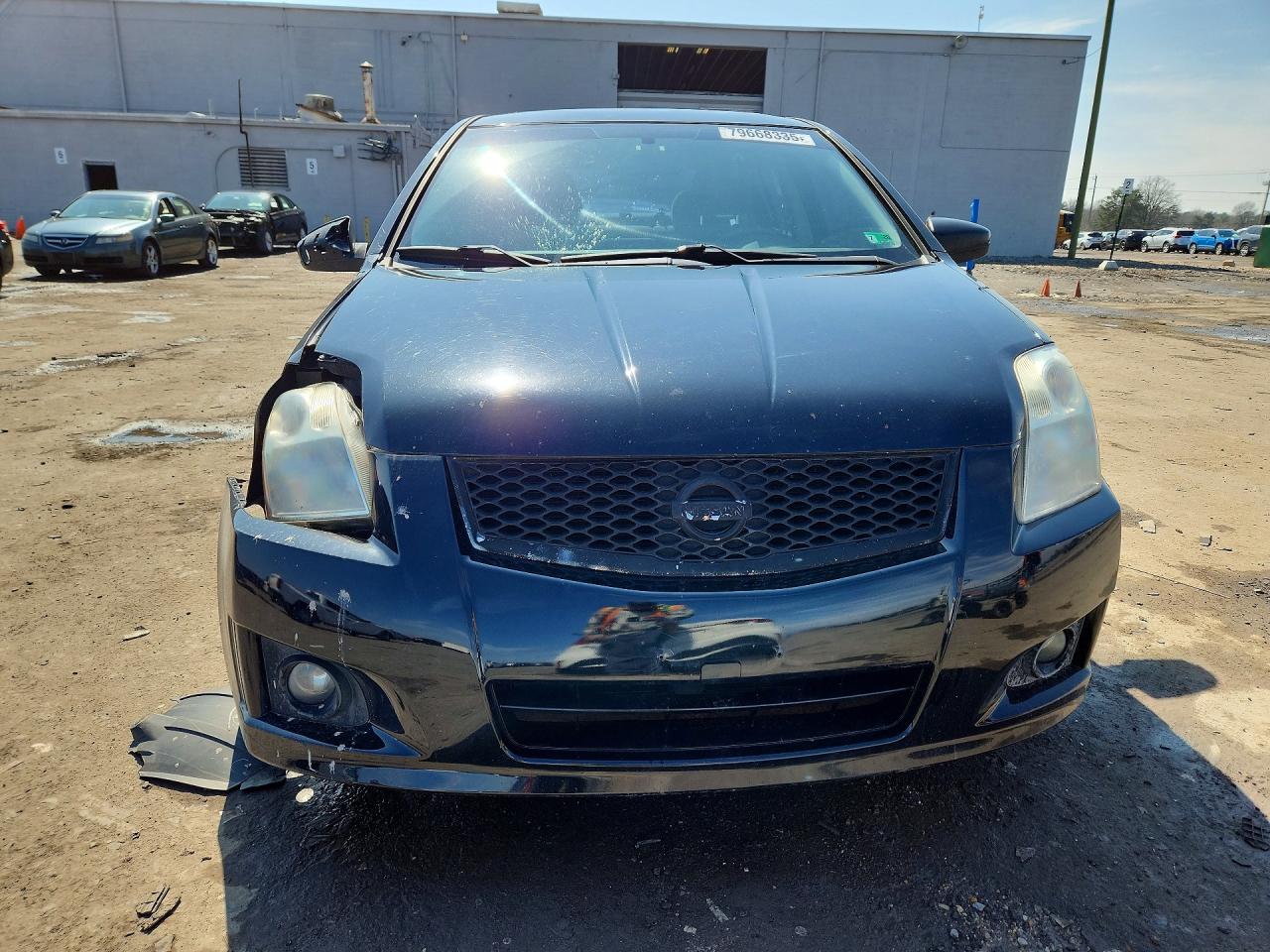 2012 NISSAN SENTRA 2.0 photo 5