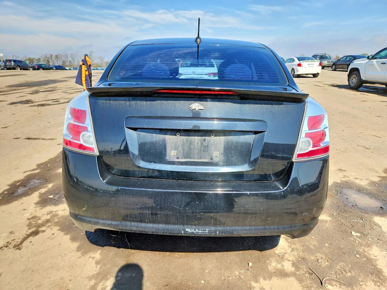 2012 NISSAN SENTRA 2.0 photo 6