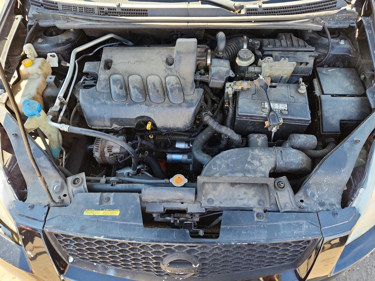 2012 NISSAN SENTRA 2.0 photo 11
