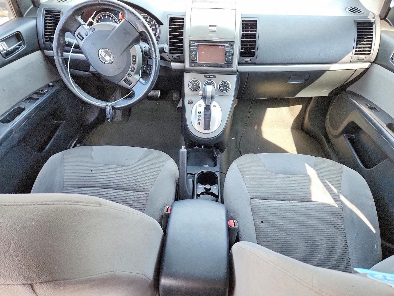 2012 NISSAN SENTRA 2.0 photo 8