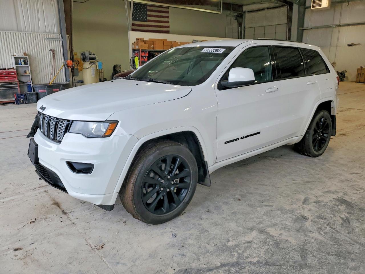 2018 JEEP GRAND CHEROKEE