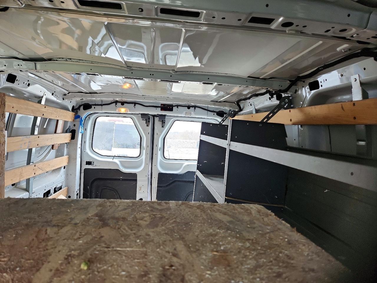 2016 FORD TRANSIT 250 UTILITY / SERVICE VAN photo 19