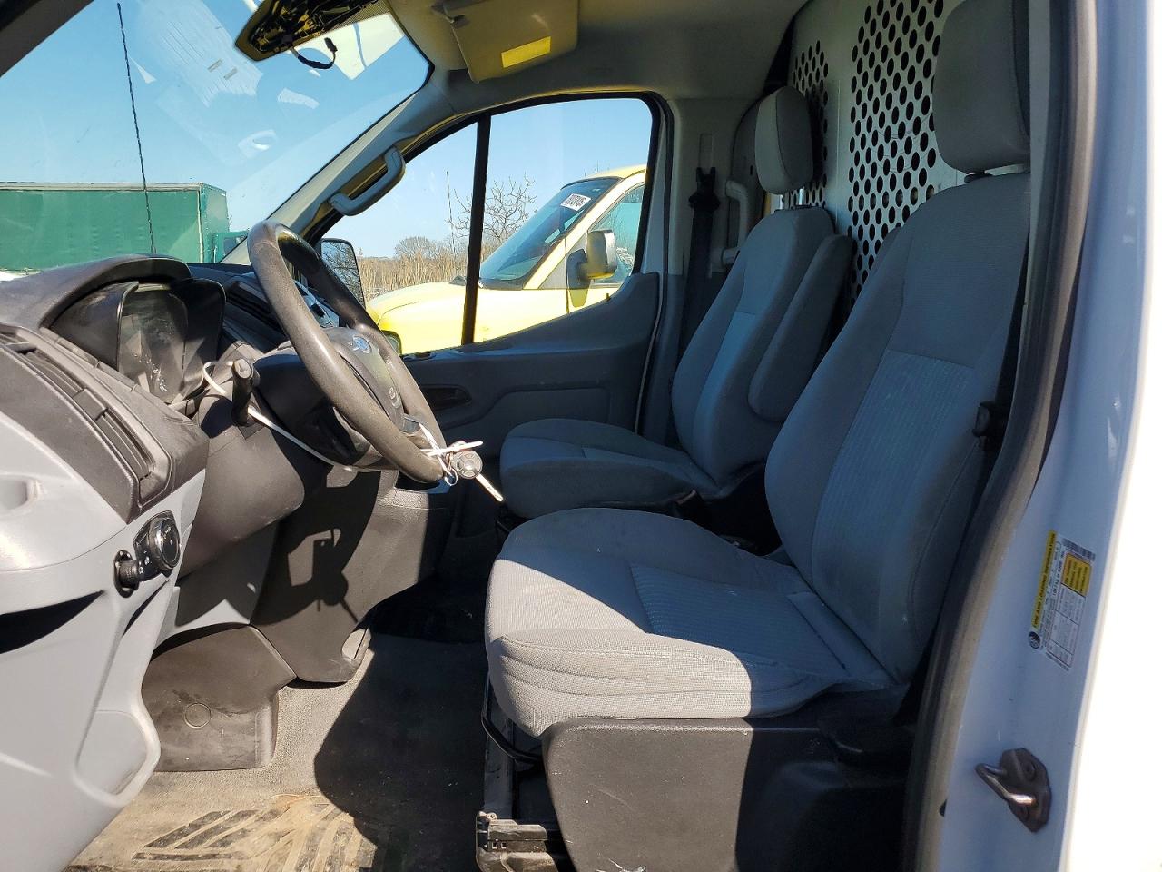 2016 FORD TRANSIT 250 UTILITY / SERVICE VAN photo 13
