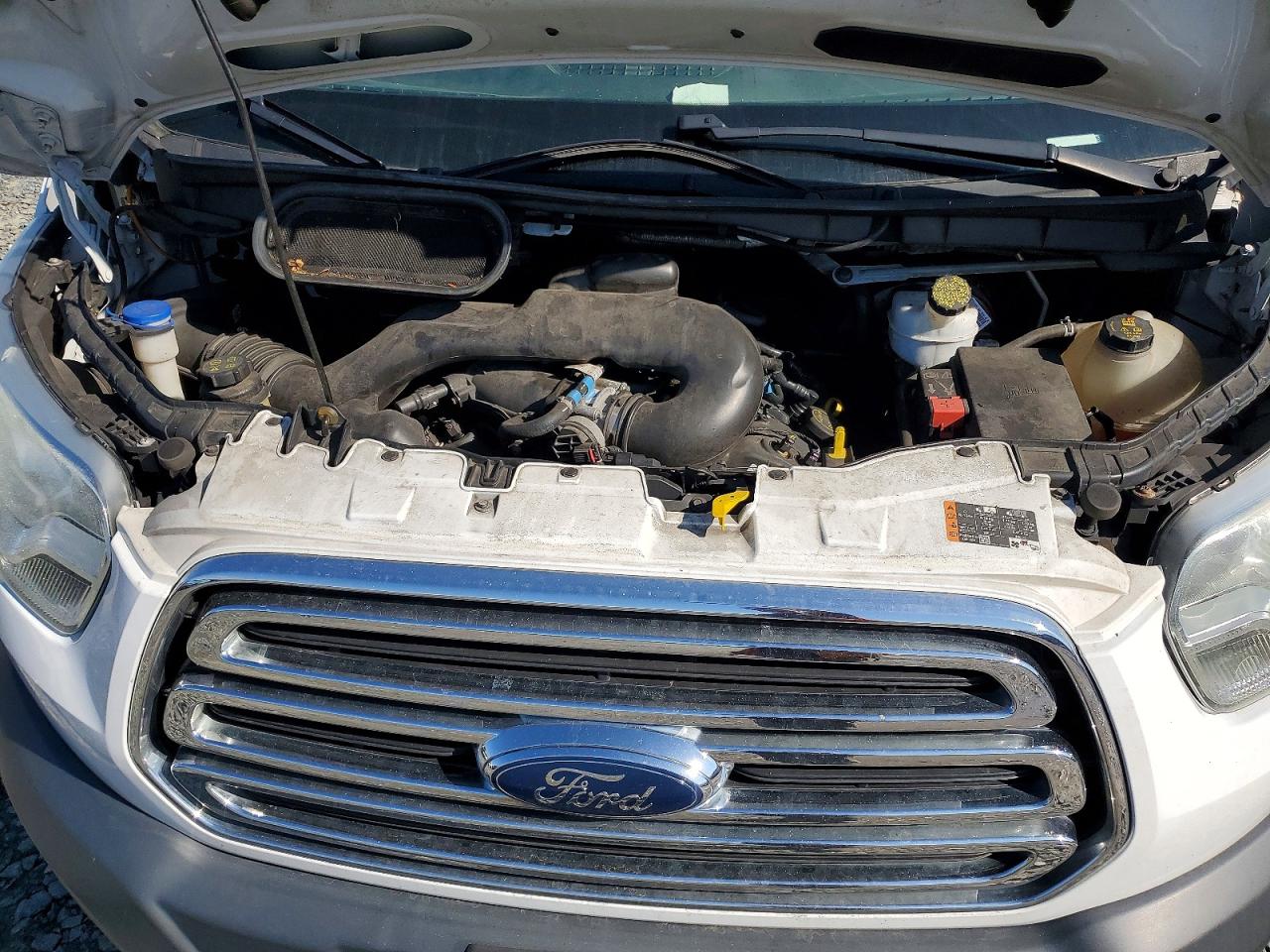 2016 FORD TRANSIT 250 UTILITY / SERVICE VAN photo 23