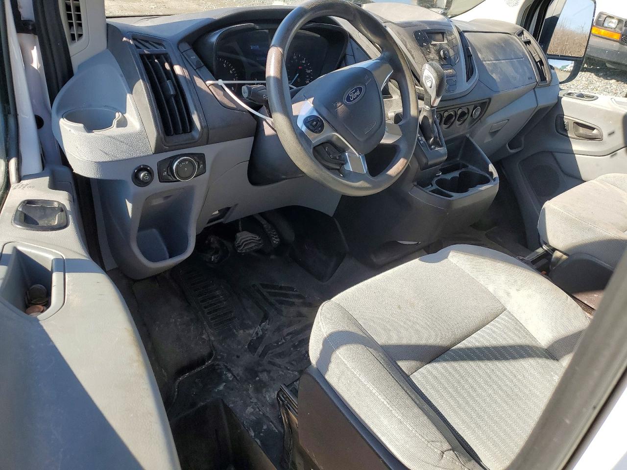 2016 FORD TRANSIT 250 UTILITY / SERVICE VAN photo 15