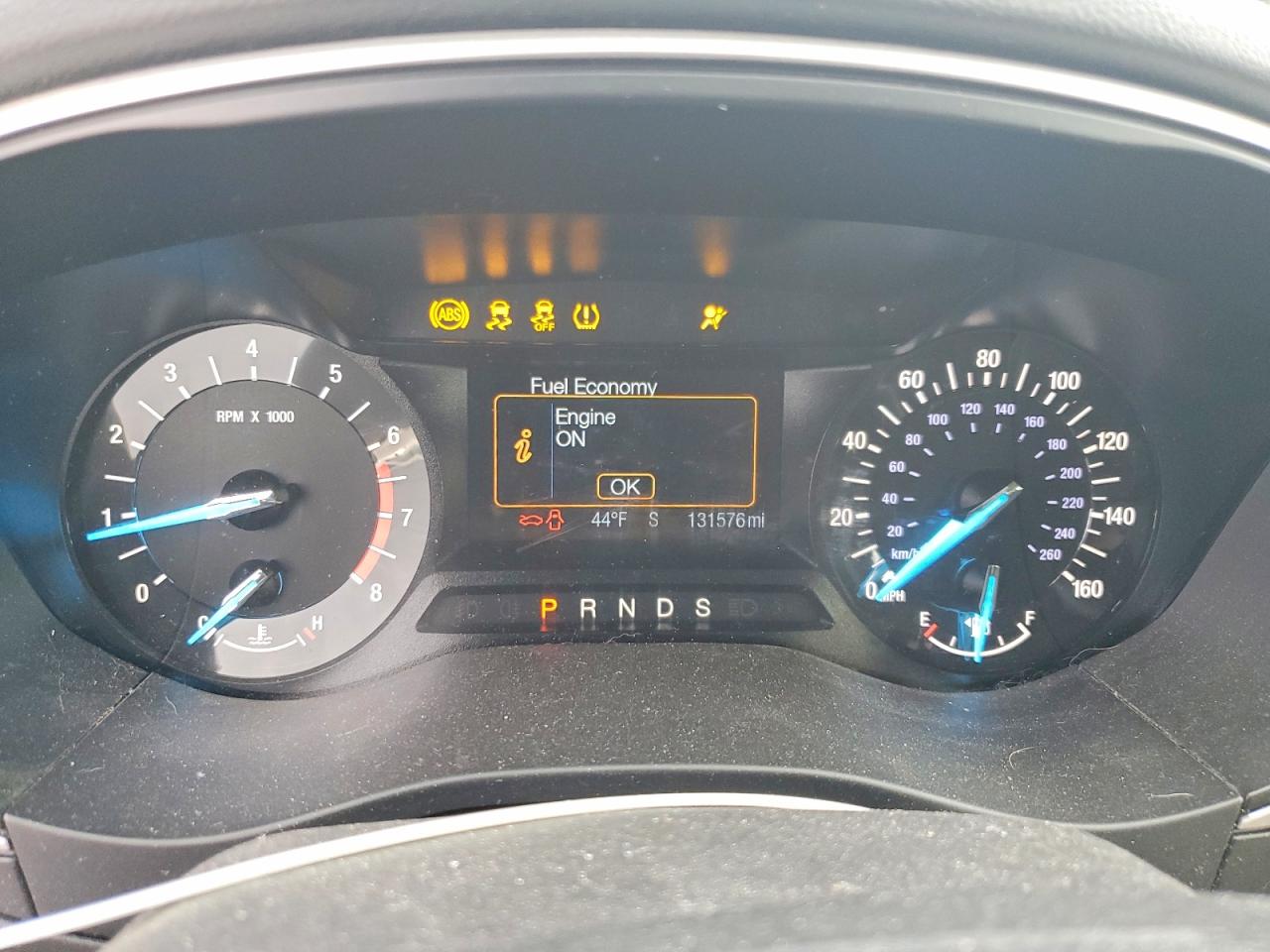 2015 FORD FUSION SE photo 9