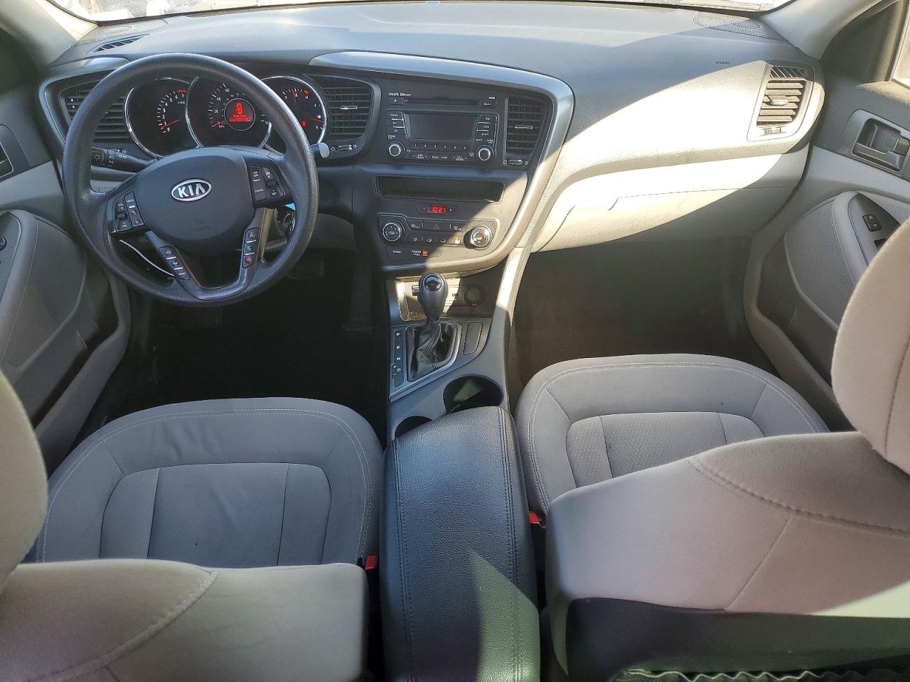 2011 KIA OPTIMA LX photo 15