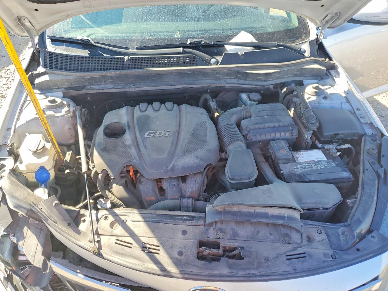 2011 KIA OPTIMA LX photo 21