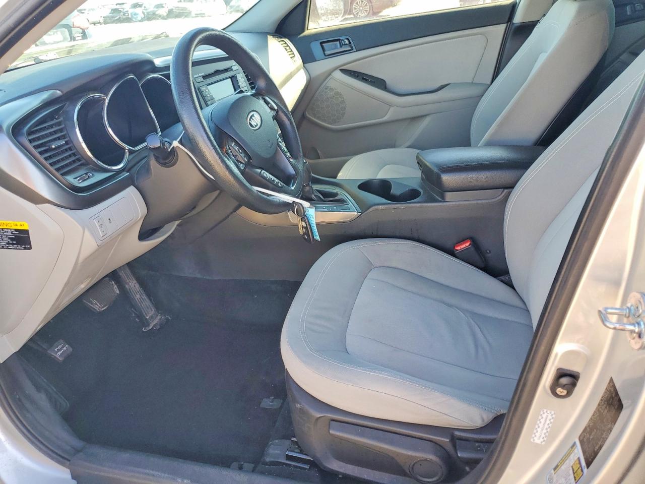 2011 KIA OPTIMA LX photo 13