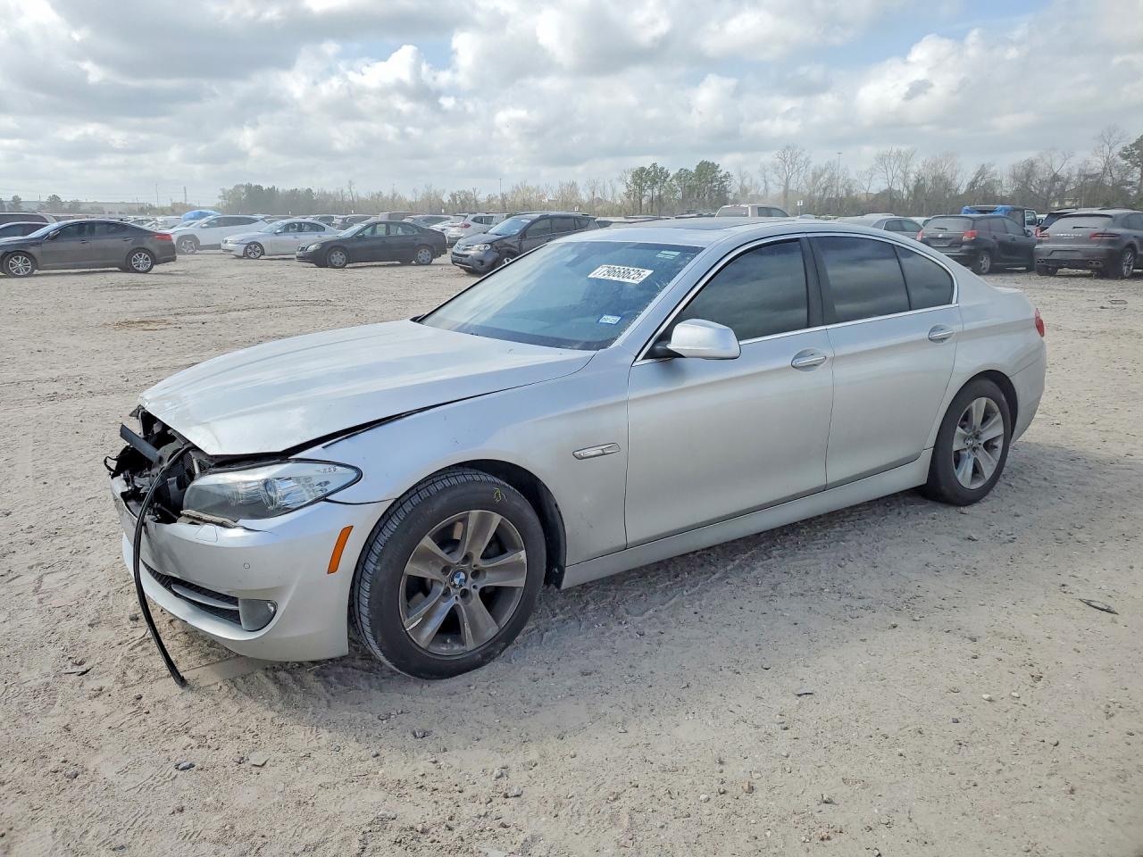 2013 BMW 528