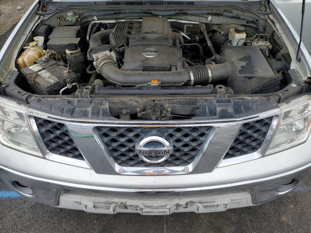 2006 NISSAN FRONTIER SE photo 11