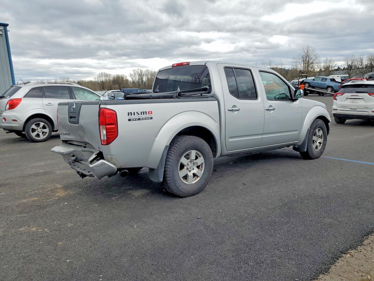 2006 NISSAN FRONTIER SE photo 3