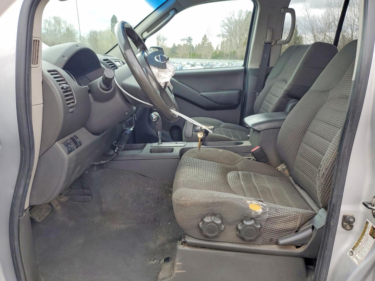 2006 NISSAN FRONTIER SE photo 7