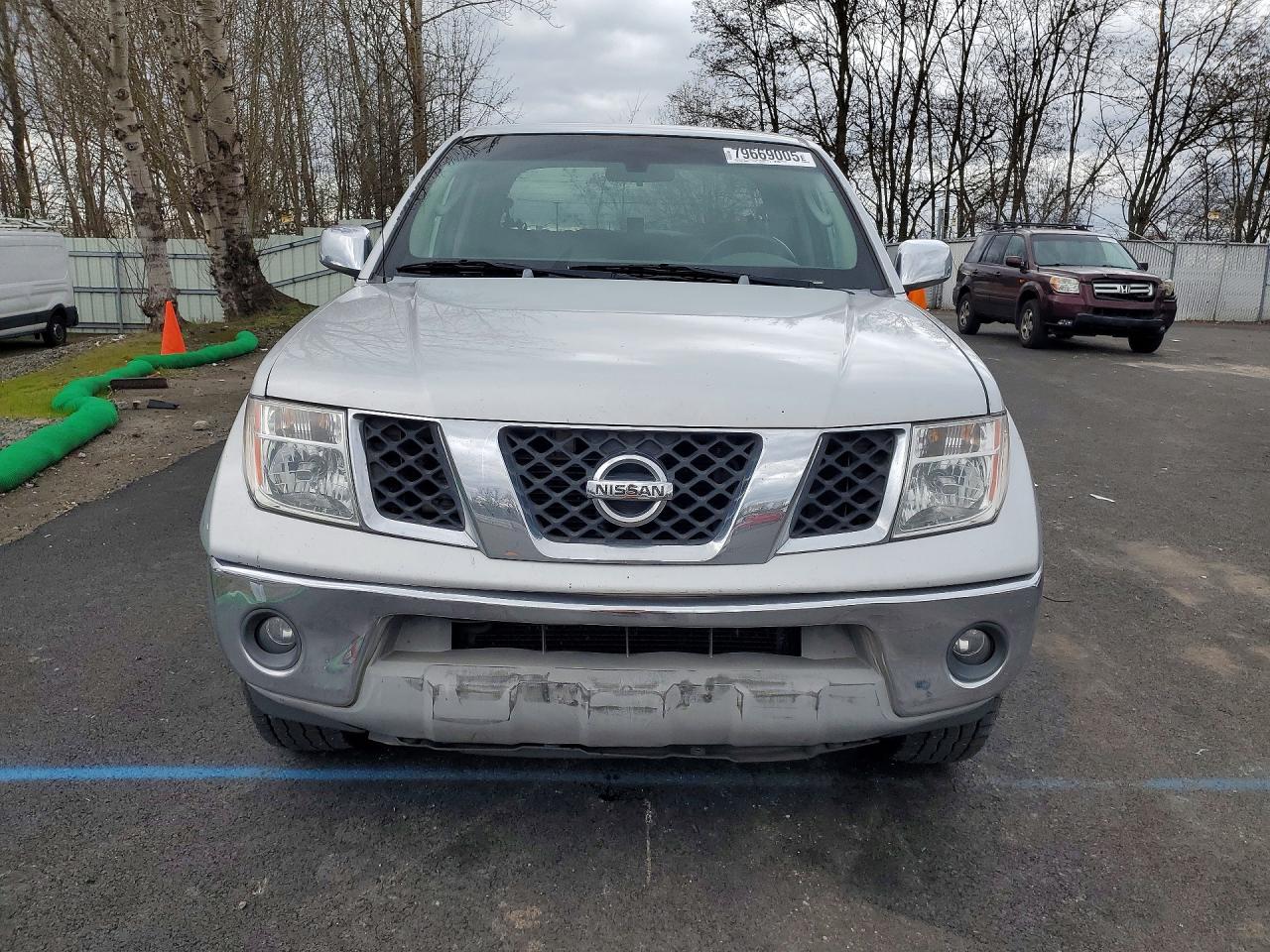 2006 NISSAN FRONTIER SE photo 5