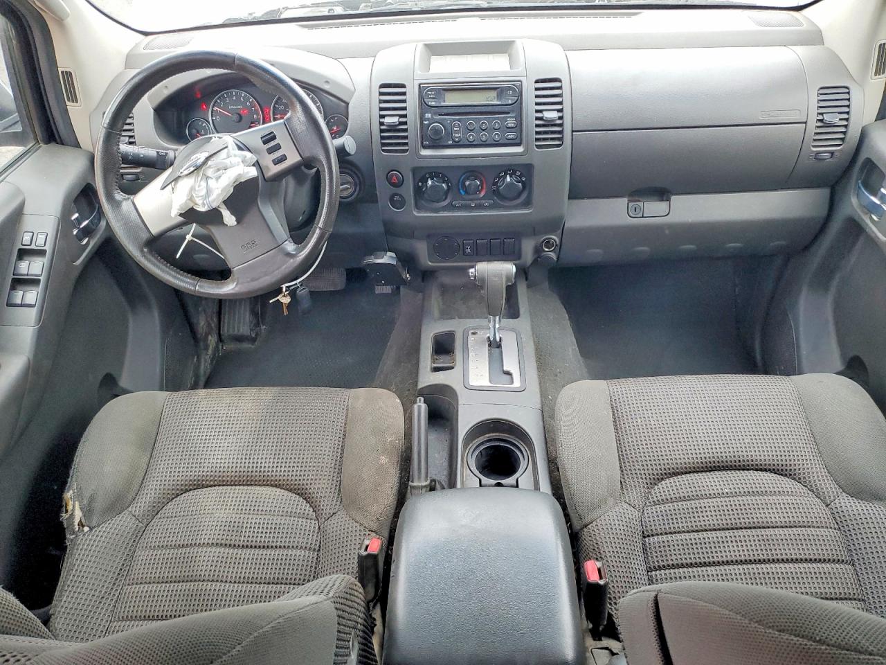 2006 NISSAN FRONTIER SE photo 8
