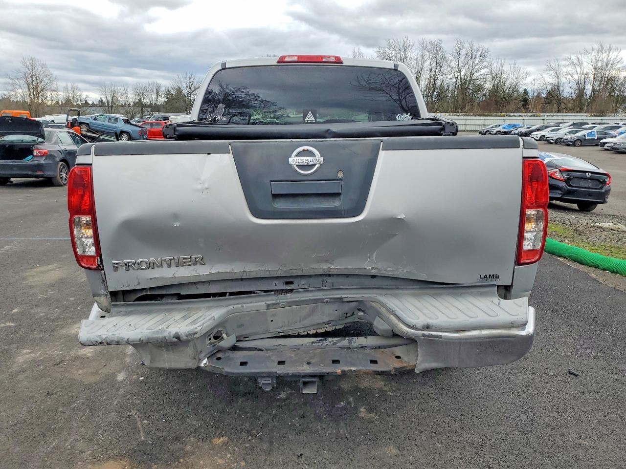 2006 NISSAN FRONTIER SE photo 6