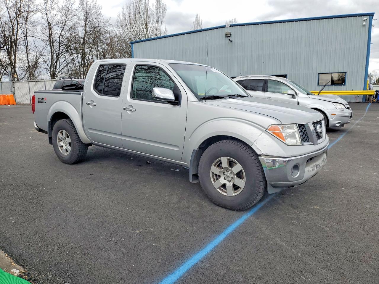 2006 NISSAN FRONTIER SE photo 4