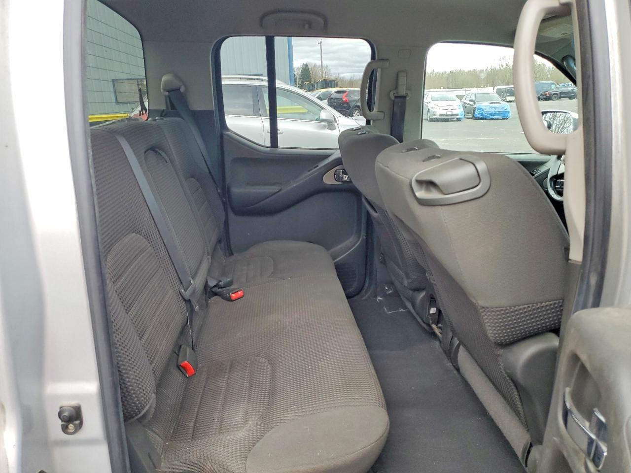 2006 NISSAN FRONTIER SE photo 10