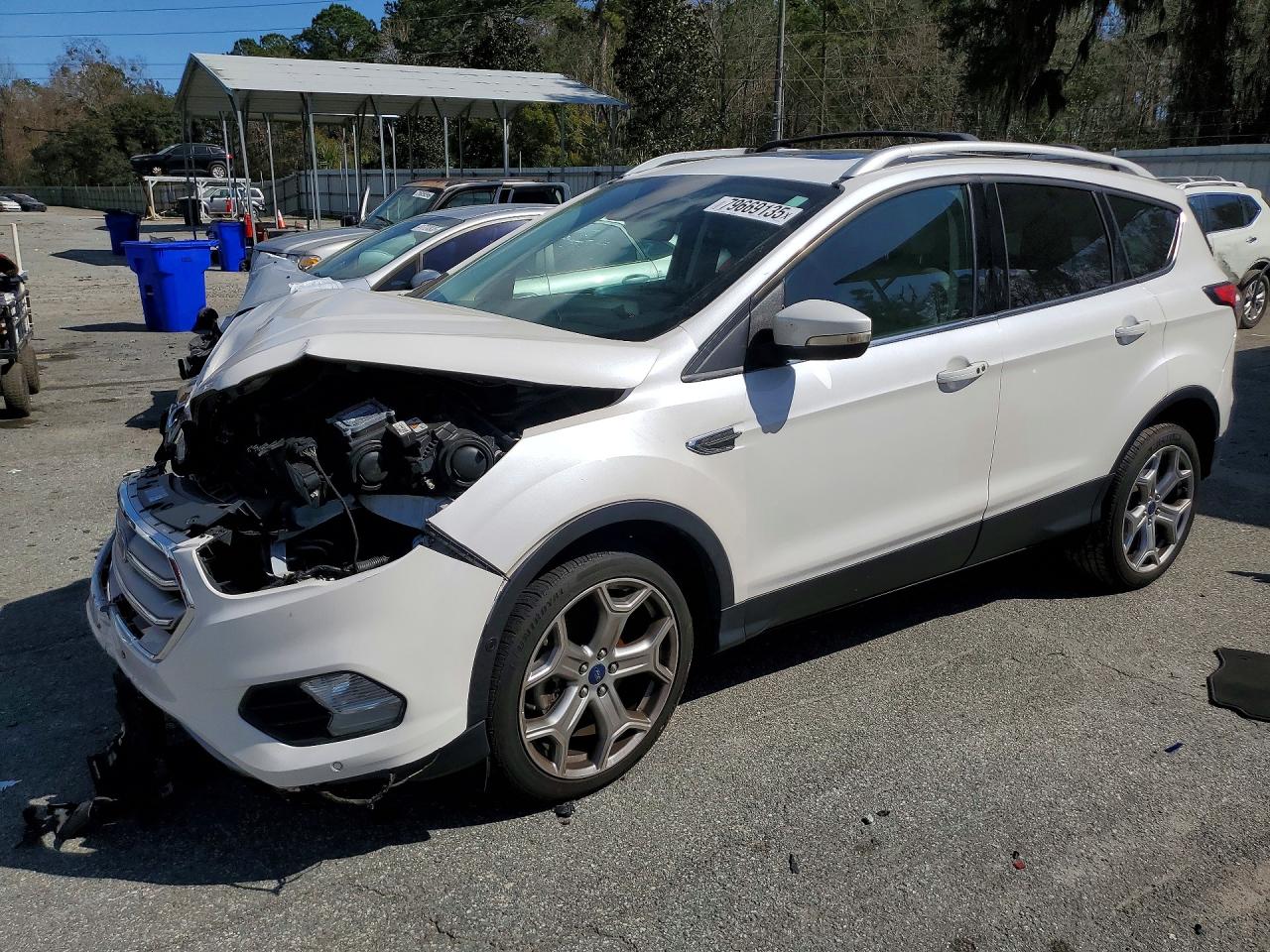 2017 FORD ESCAPE