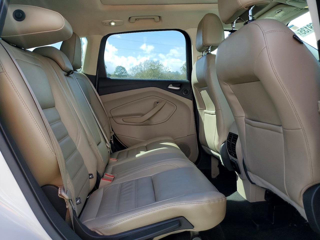 2017 FORD ESCAPE TITANIUM photo 21