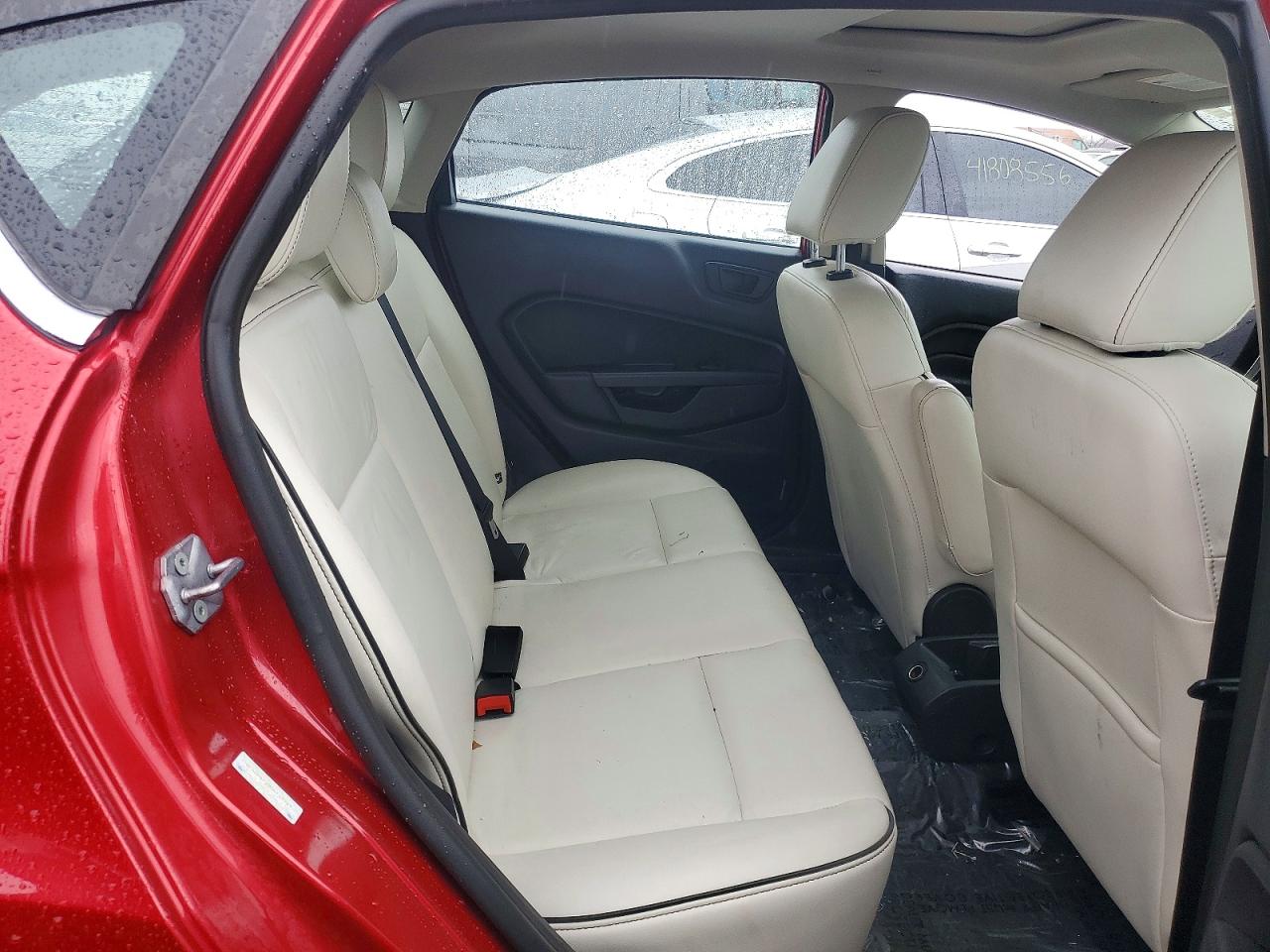 2012 FORD FIESTA SES photo 10
