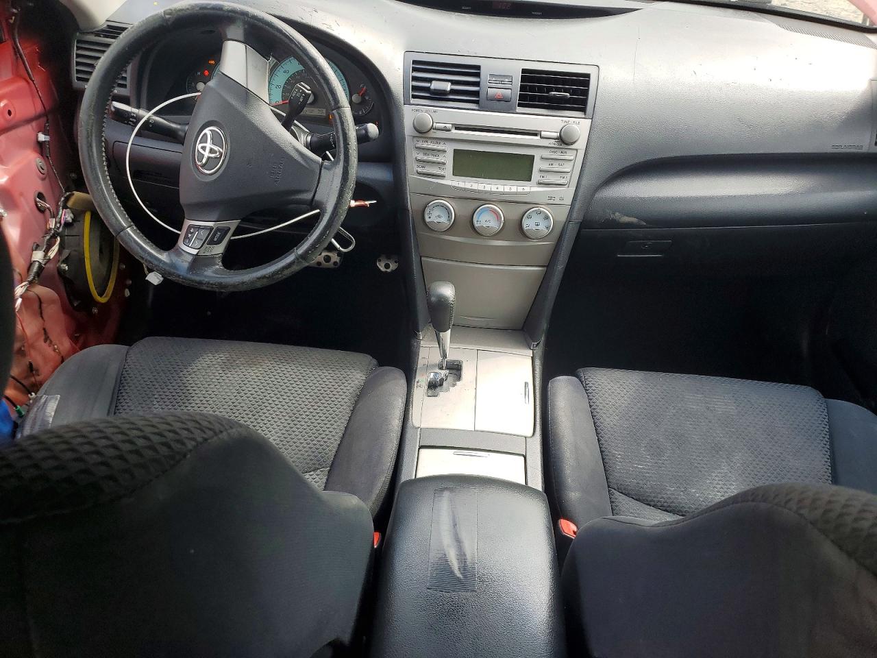 2010 TOYOTA CAMRY SE photo 15