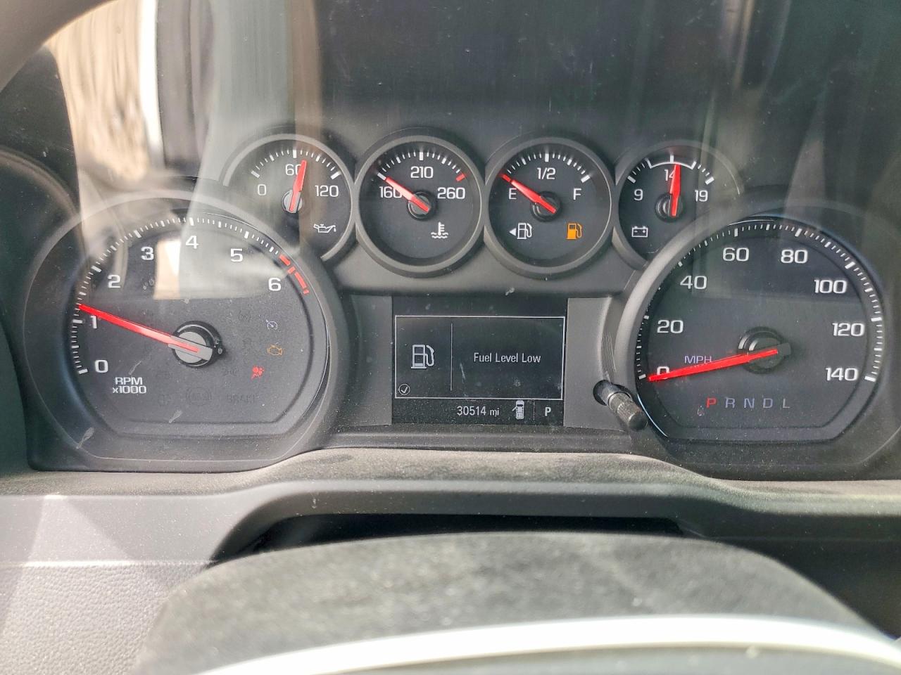 2021 CHEVROLET SILVERADO C1500 photo 9