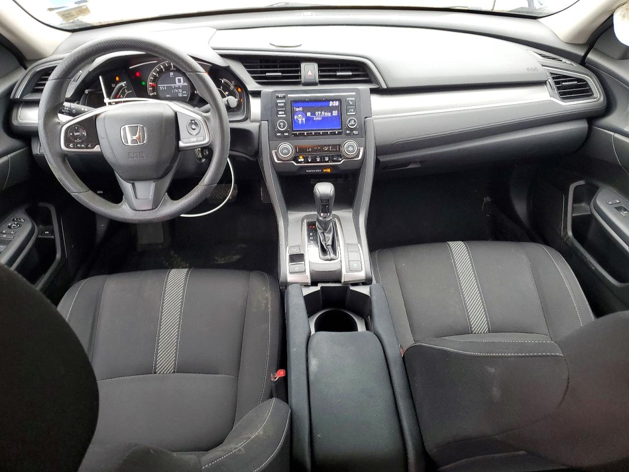 2017 HONDA CIVIC LX photo 15