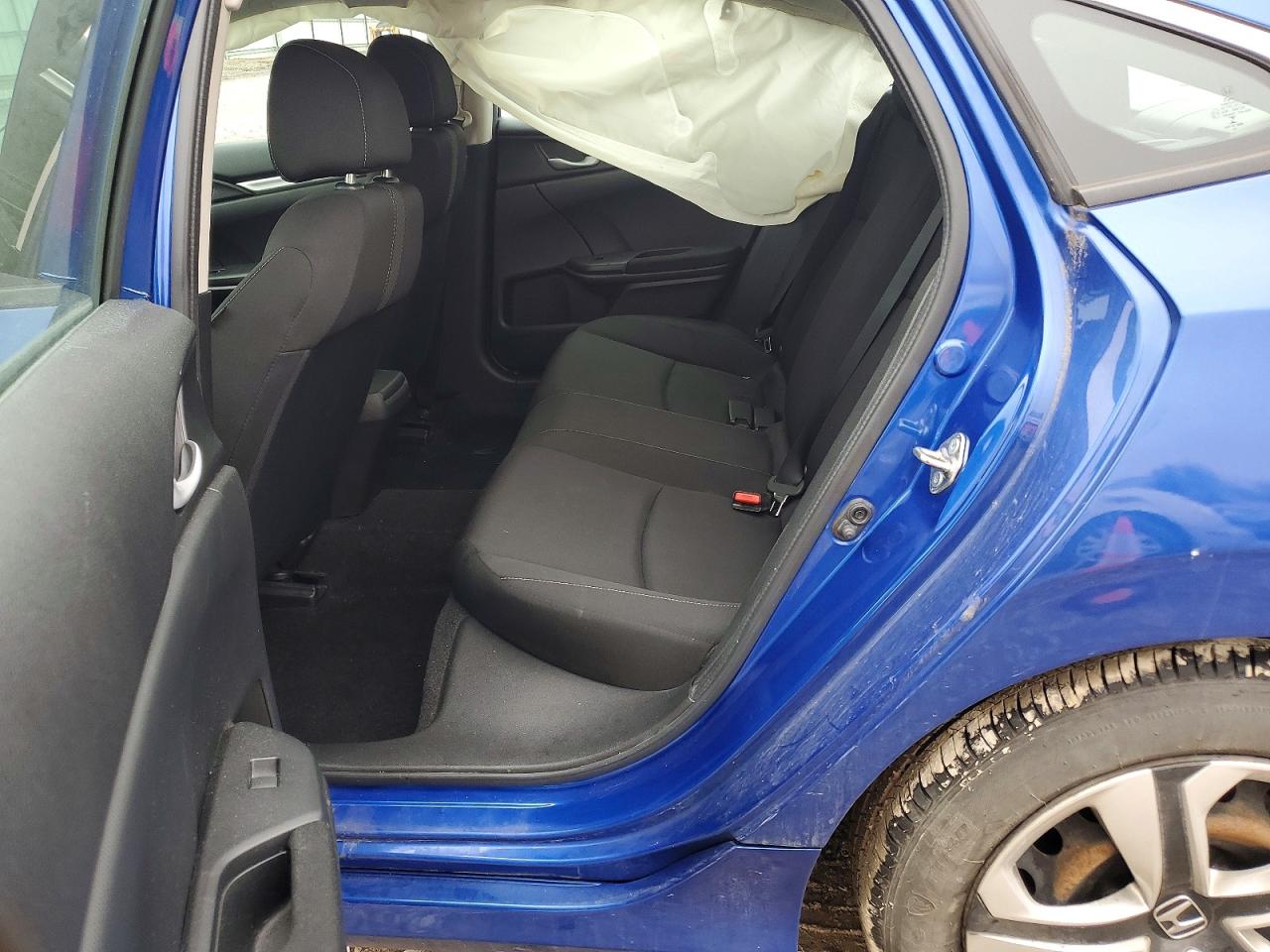 2017 HONDA CIVIC LX photo 19