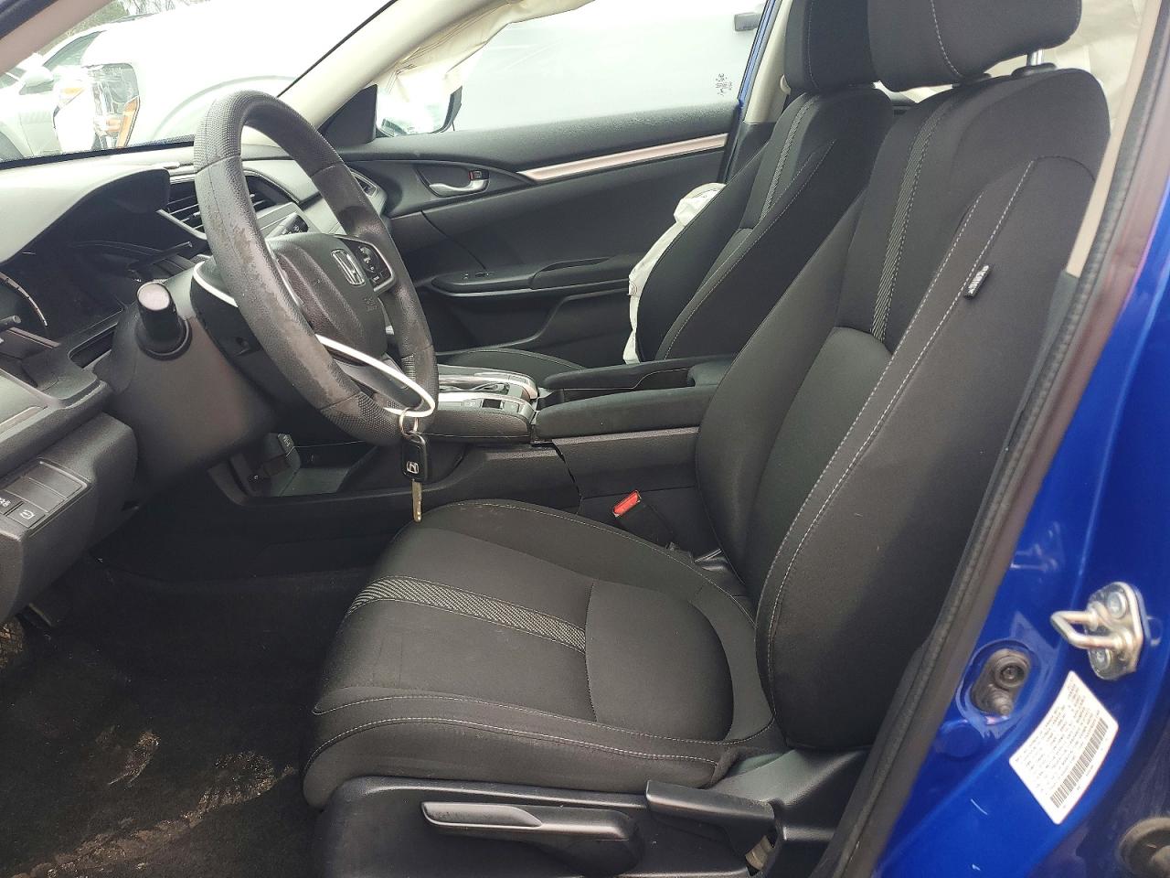 2017 HONDA CIVIC LX photo 13