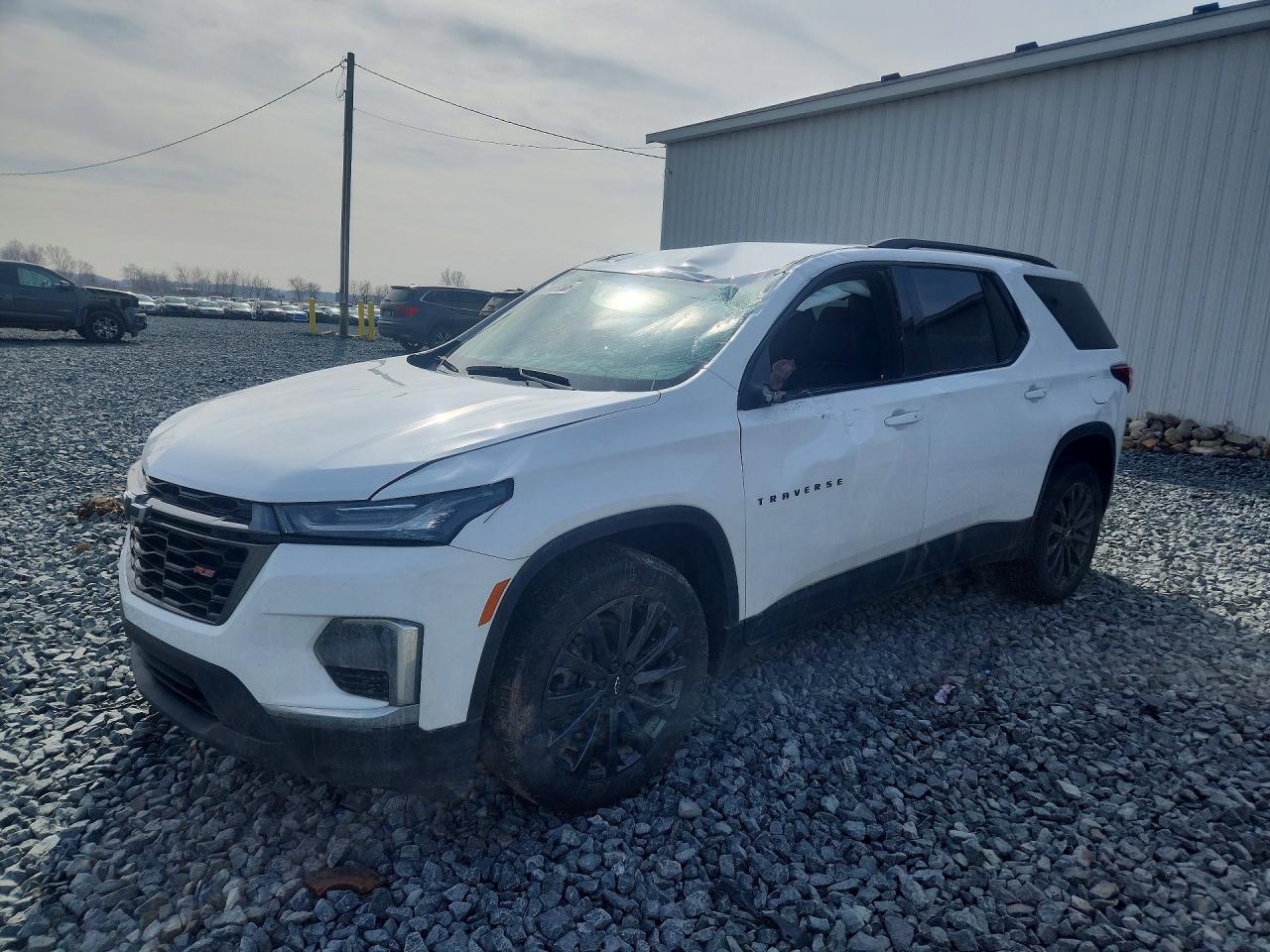 2023 CHEVROLET TRAVERSE