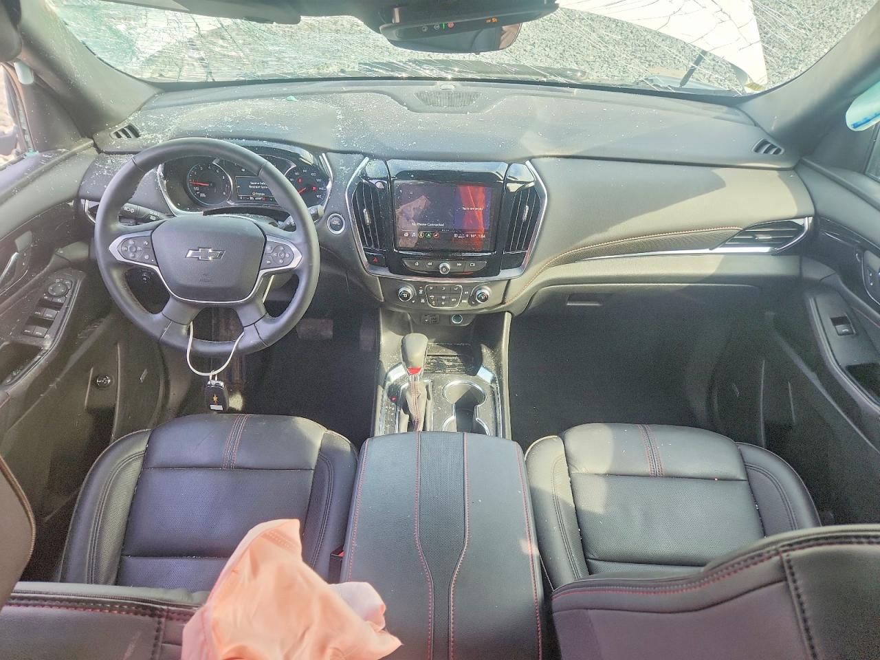 2023 CHEVROLET TRAVERSE RS photo 15