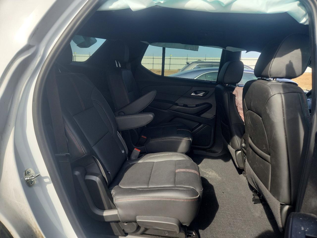 2023 CHEVROLET TRAVERSE RS photo 21